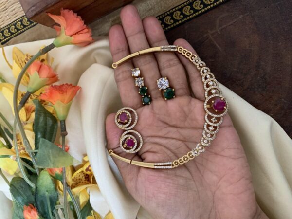 AD changeable kanti