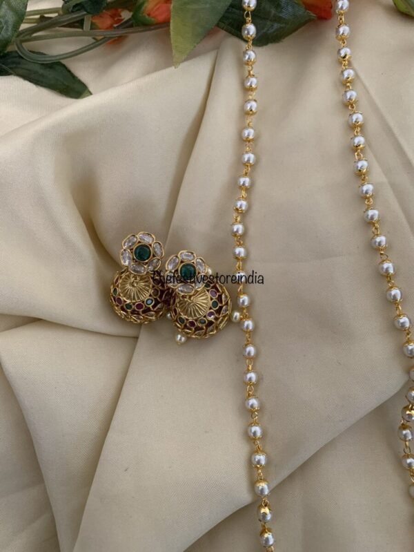 Pearl Navilu haaram set
