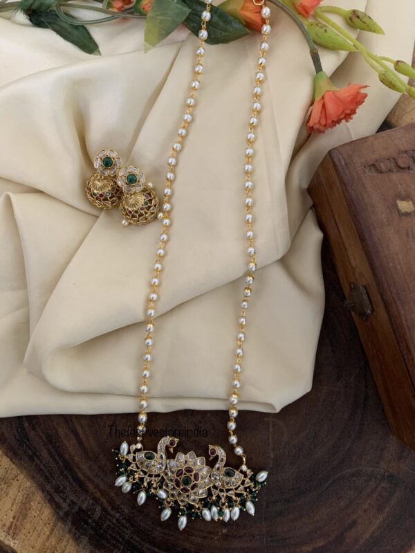 Pearl Navilu haaram set