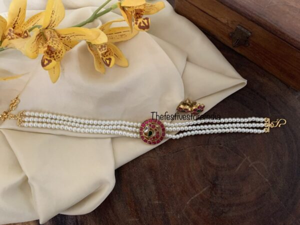 Navilu jadau choker set