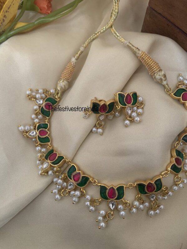 Tamara Green jadau set