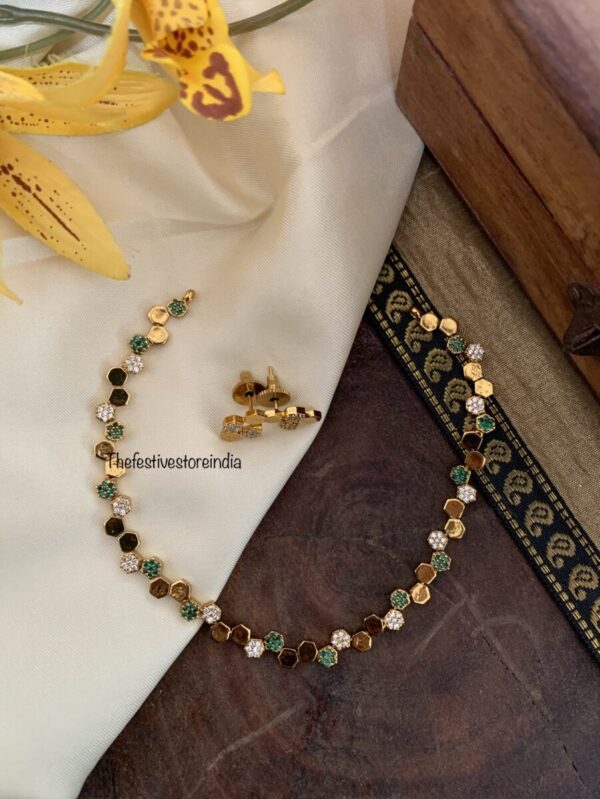 Mini green set
