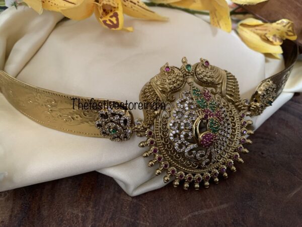 Bridal Mopp hipbelt