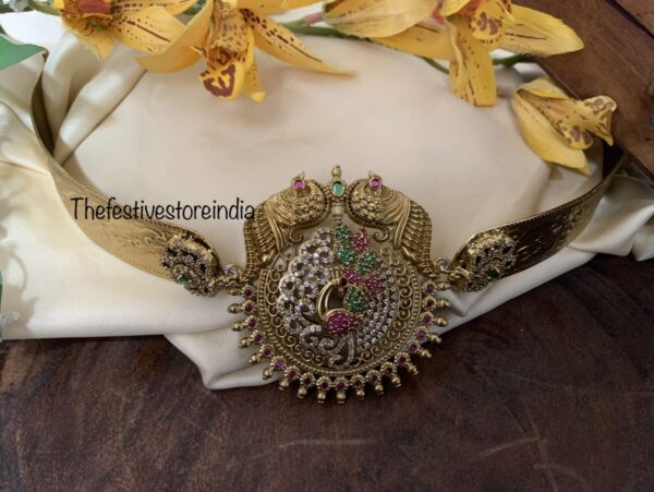 Bridal Mopp hipbelt