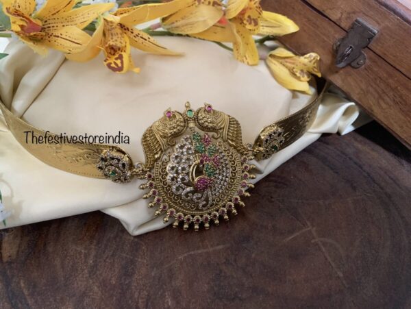 Bridal Mopp hipbelt