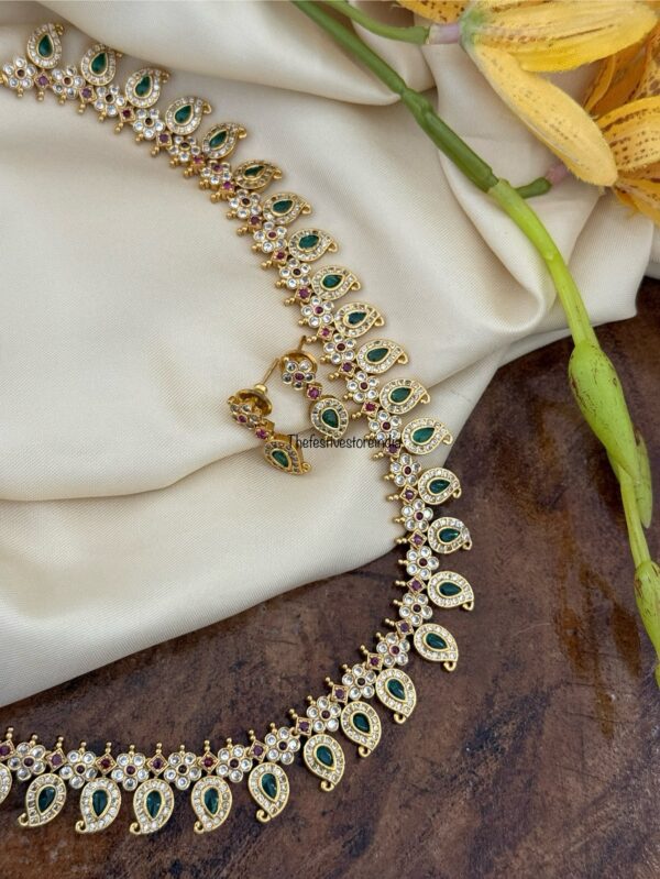 AD mango haaram set
