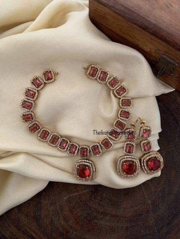 AD ruby set