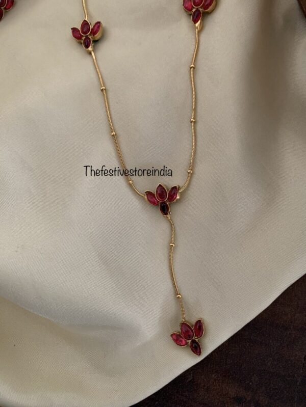 Lotus reversible set