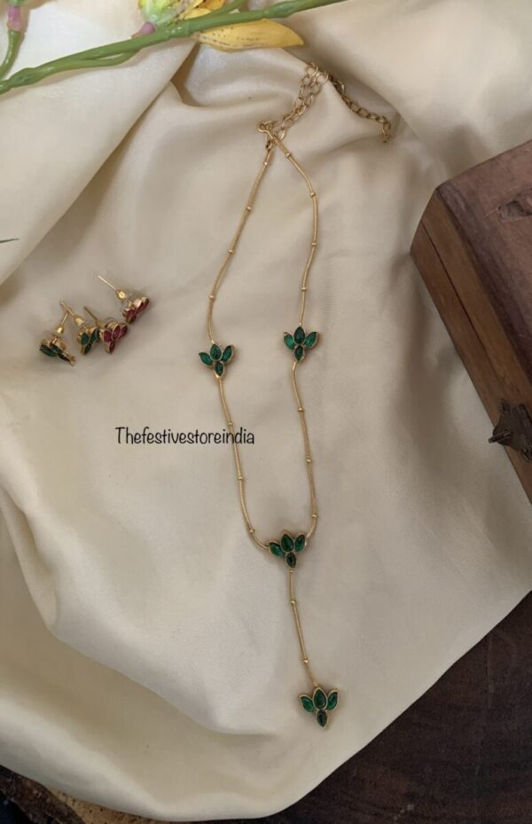 Lotus reversible set