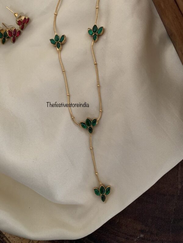 Lotus reversible set