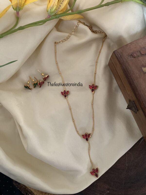 Lotus reversible set