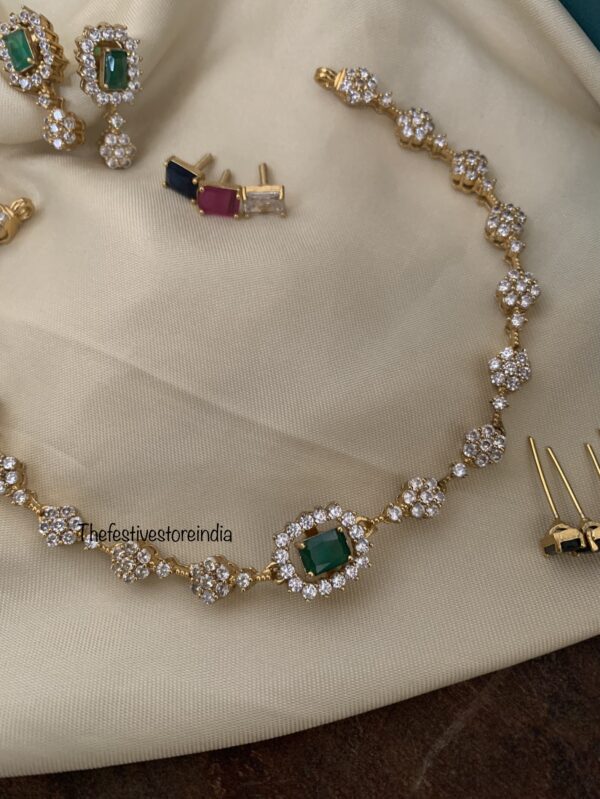 Minimal Stone Changeable set