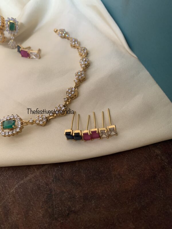 Minimal Stone Changeable set