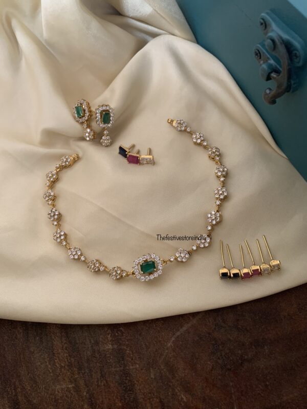 Minimal Stone Changeable set