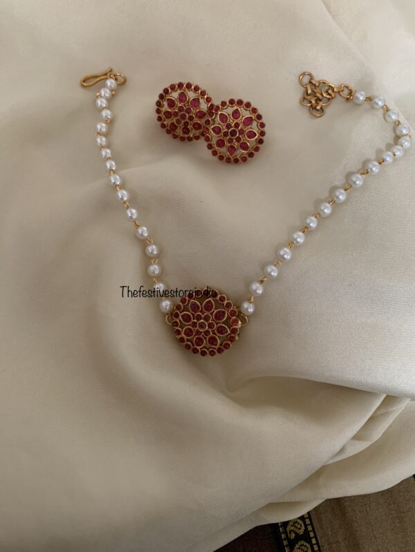 Kemp pearls