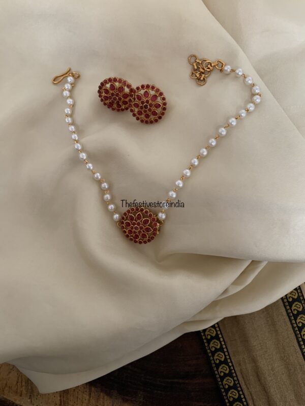 Kemp pearls