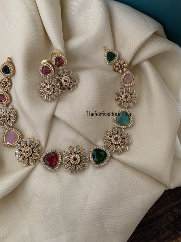 RANG Necklace/choker set