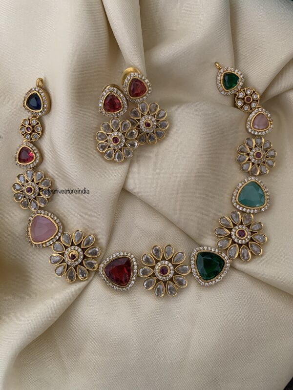 RANG Necklace/choker set