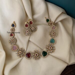 RANG Necklace/choker set