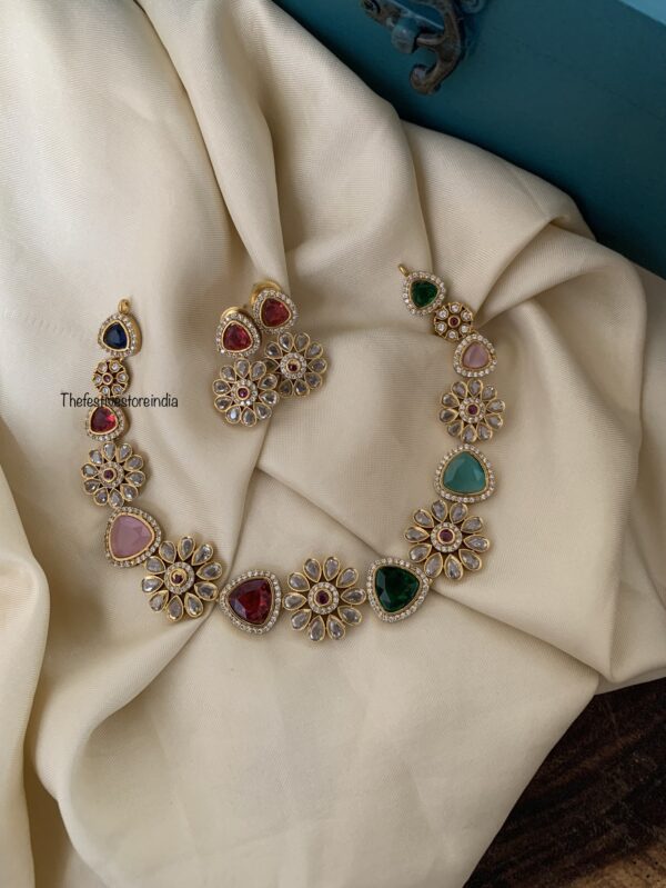 RANG Necklace/choker set