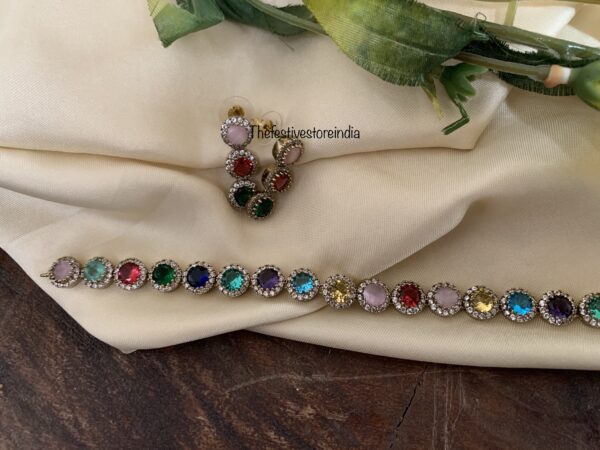 Multi colour AD set