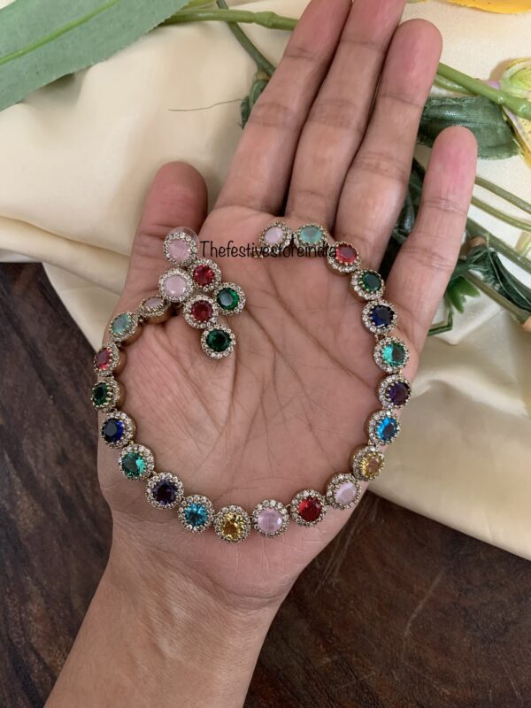 Multi colour AD set