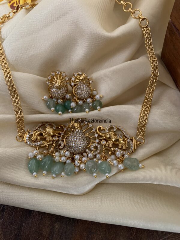 3D navilu AD green drops set