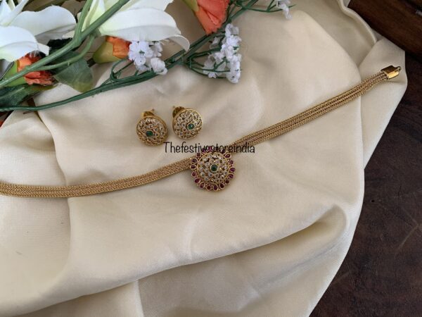 Budgeted mopp choker set
