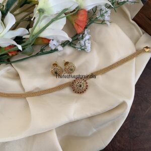 Budgeted mopp choker set