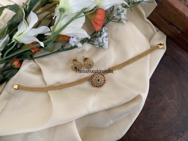 Budgeted mopp choker set