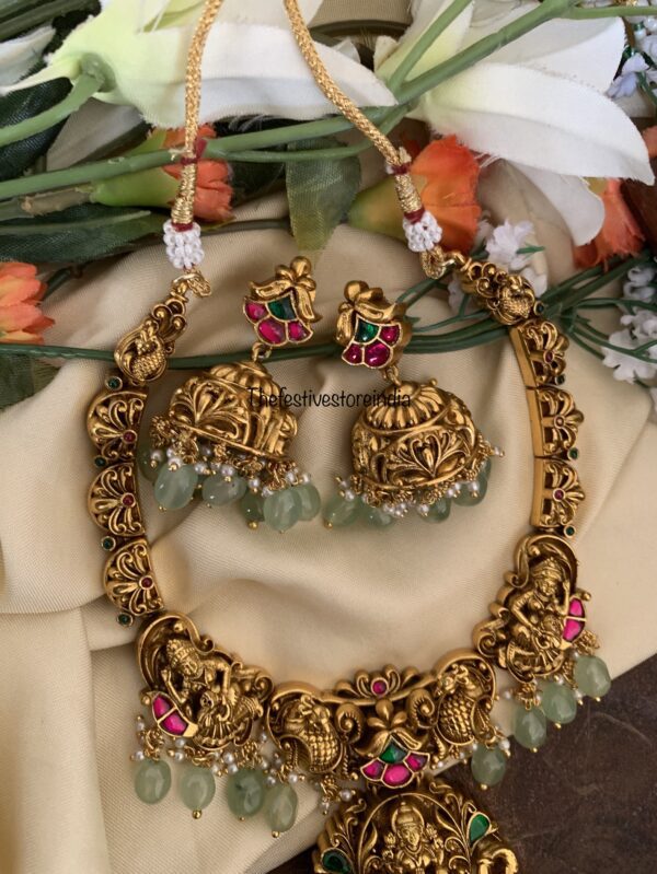 Lakshmi Nagas Mint drops set V2