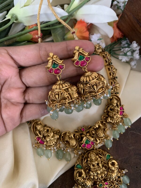 Lakshmi Nagas Mint drops set V2