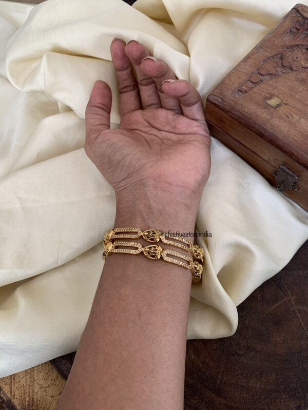 Lakshmi AD bangles