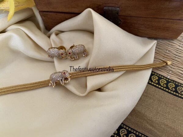 Minimalist mopp AD ambaari set ( kids friendly)
