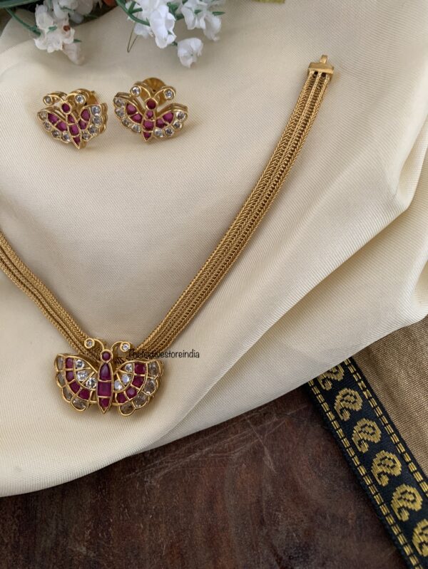 Kemp mopp butterfly set