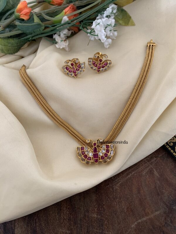 Kemp mopp butterfly set