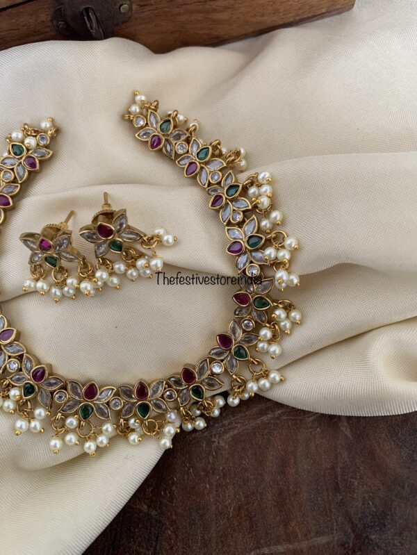 Multi colour taamara set