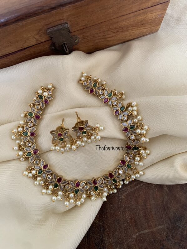 Multi colour taamara set