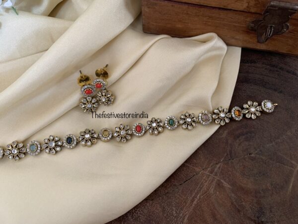 Victorian mini navarathna set