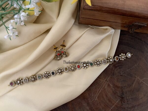 Victorian mini navarathna set