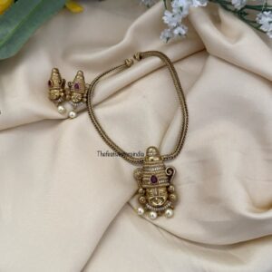 Balaji necklace set
