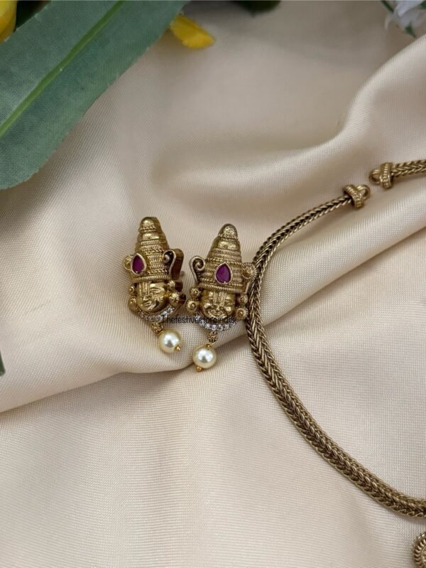 Balaji necklace set