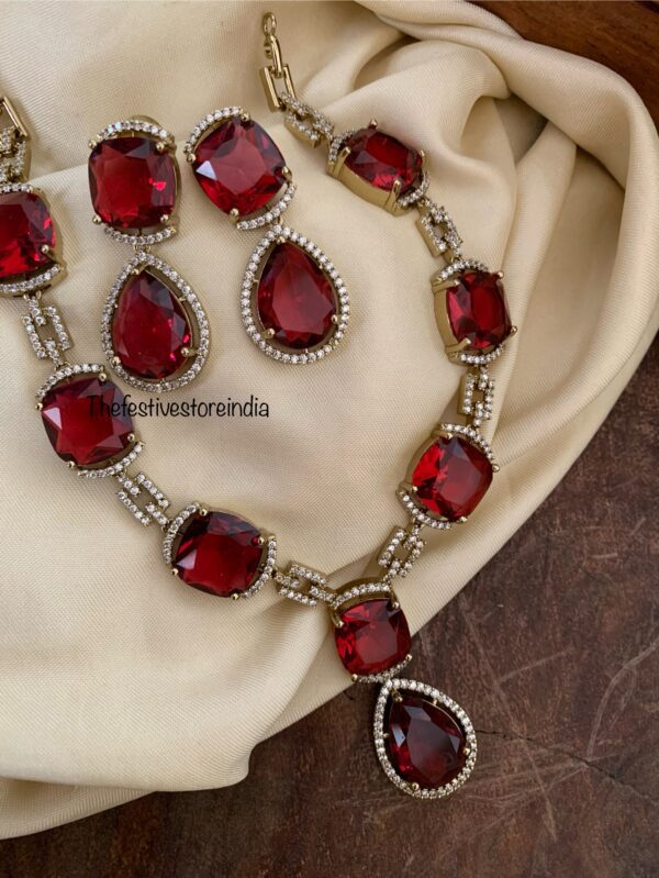 AD all RUBY set