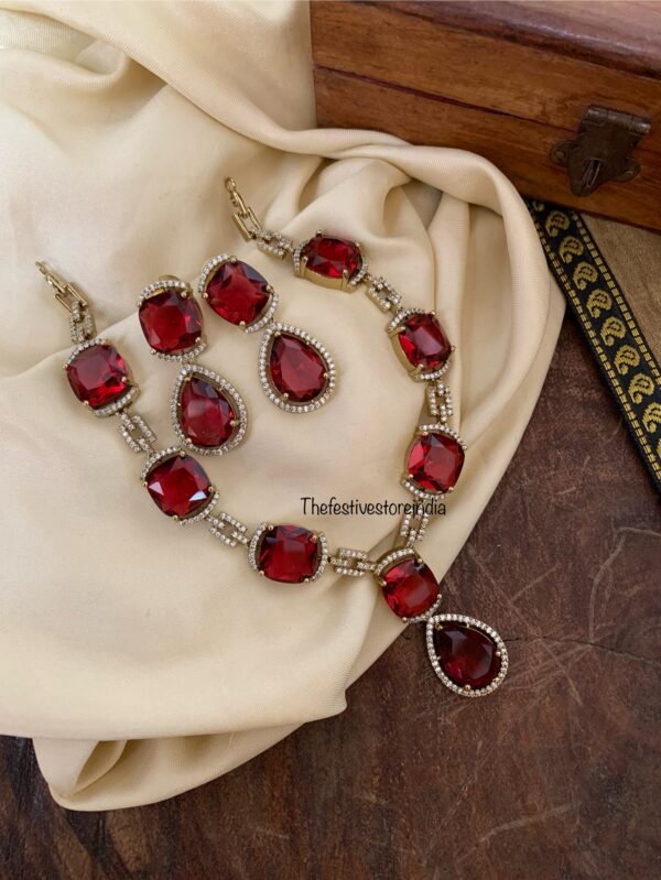 AD all RUBY set
