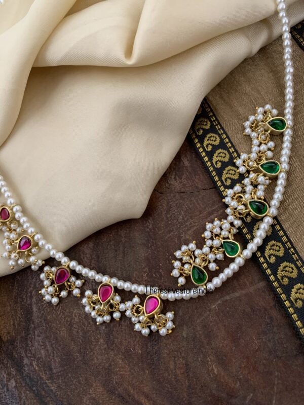 Jadau Kemp and Green reversible chain