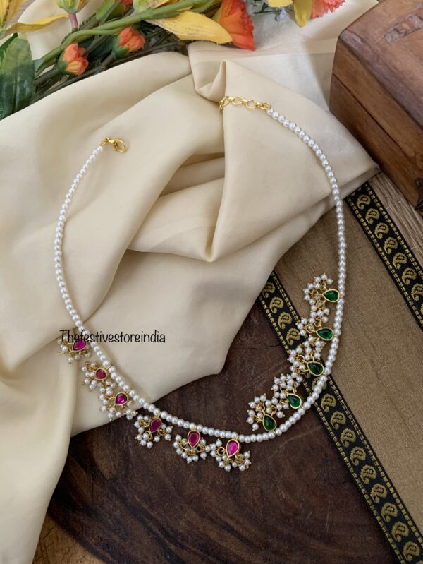 Jadau Kemp and Green reversible chain