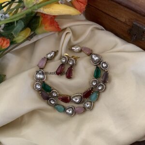 Victorian pastel 2 layer set