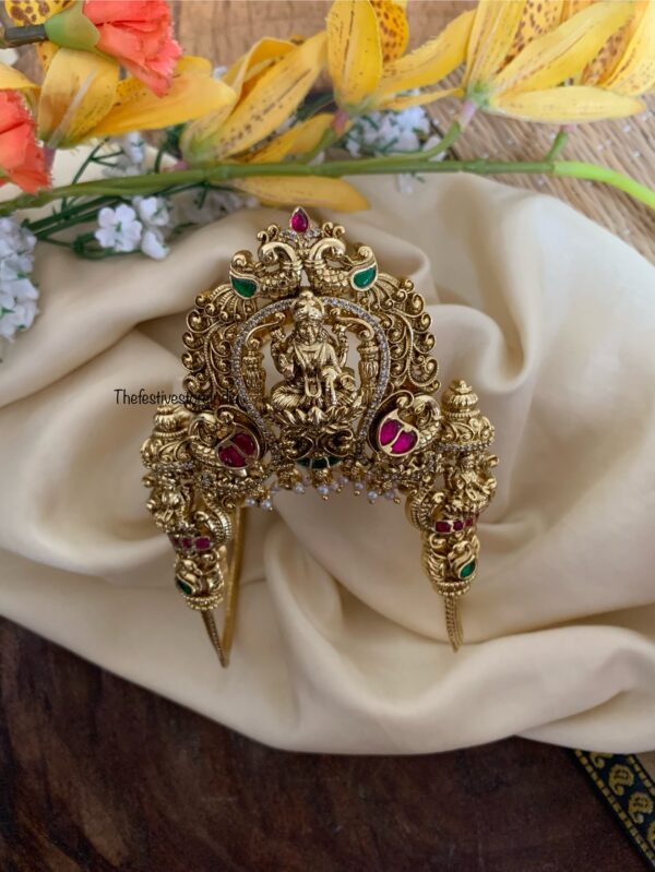 Lakshmi navilu Bridal Vanki