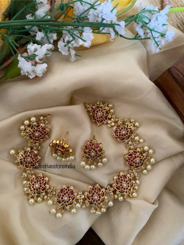 Classic lotus set