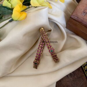 Classic kemp bangles - Set of 2